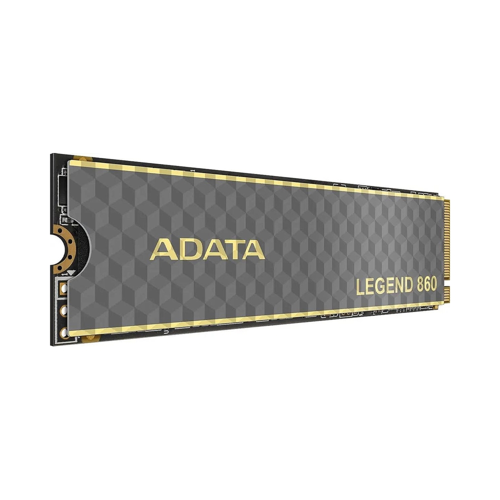 Накопитель SSD A-DATA LEGEND 860 [SLEG-860-500GCS] 500GB — KSKSHOP.RU