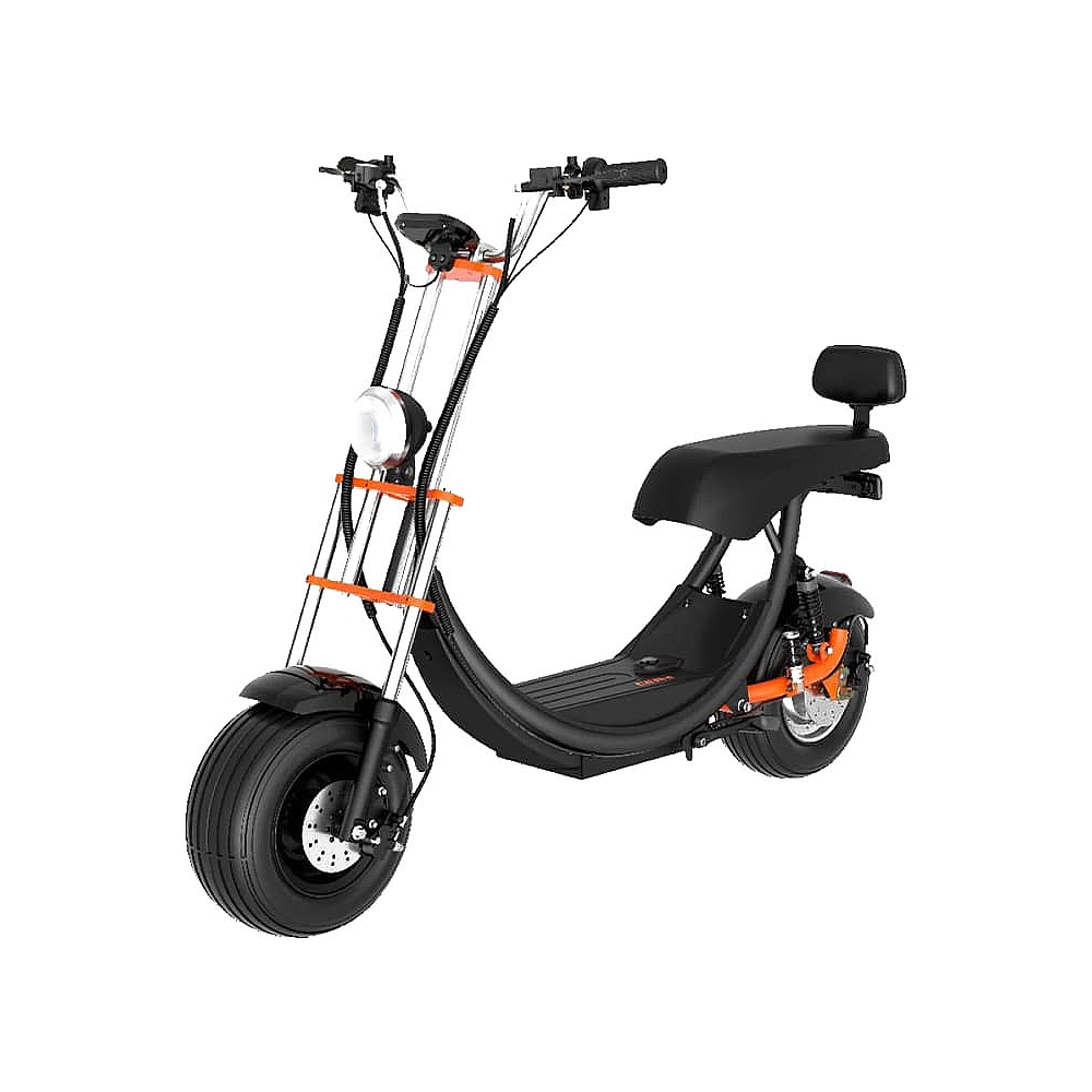 Электроскутер Kugoo C2 Pro — KSKSHOP.RU