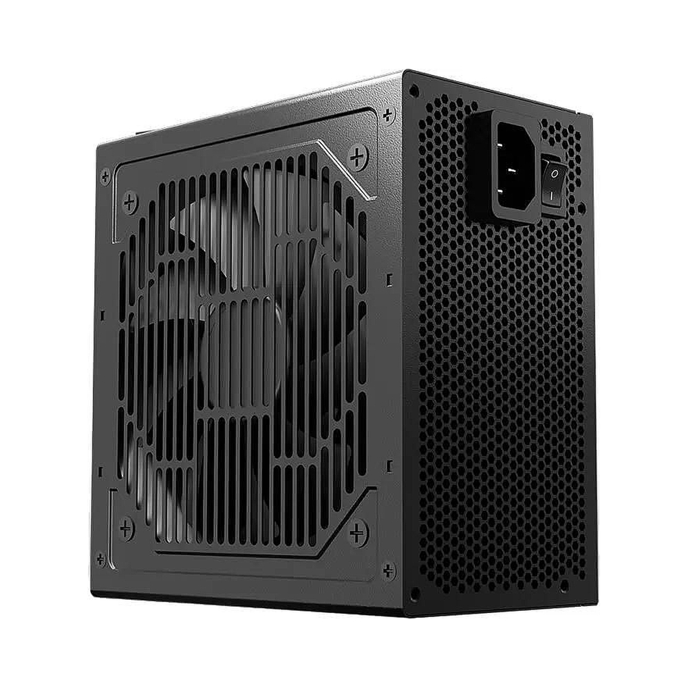 Блок питания PCCooler F650 [P3-F650-W1HWBK0-EU] черный — KSKSHOP.RU