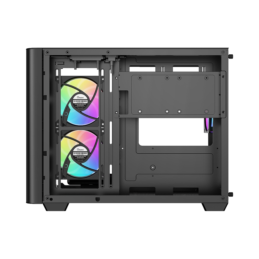 картинка Корпус Ocypus Iota C50 BK Curve ARGB Digital, черный от магазина Одежда+