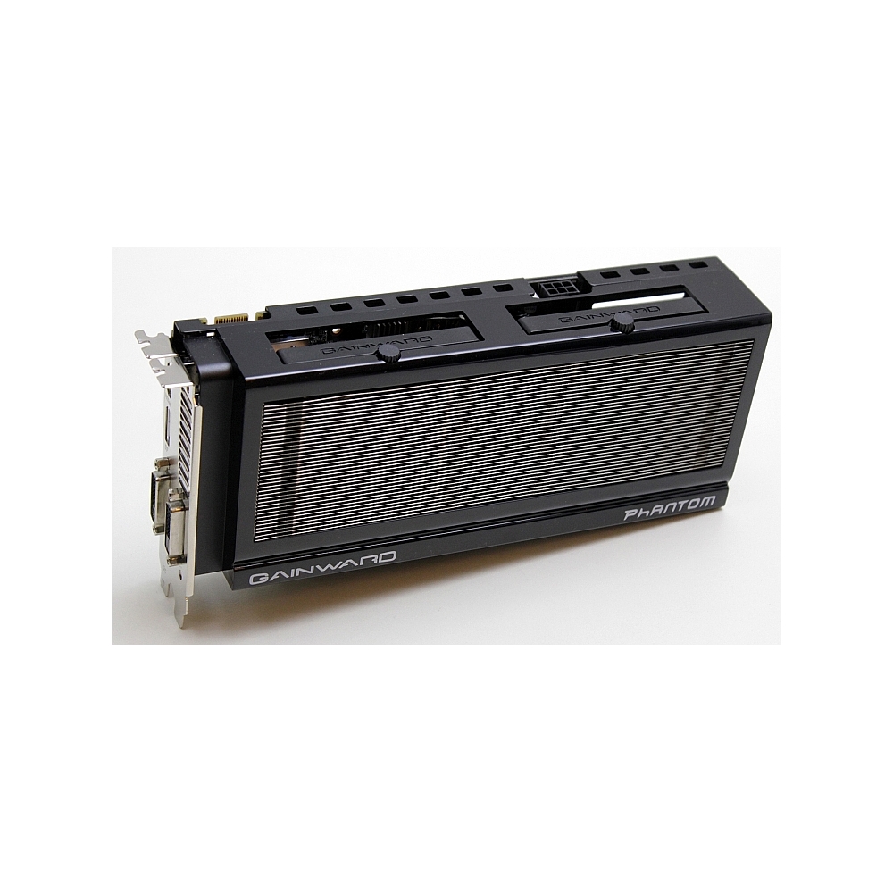 картинка [Б/У] Видеокарта Gainward Phantom GeForce GTX 960 2Gb GDDR5 от магазина Одежда+