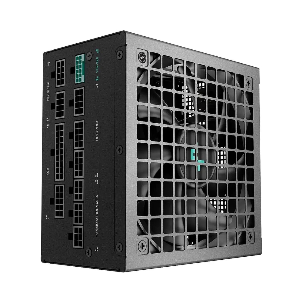 Блок питания DEEPCOOL GamerStorm PN1000M [R-PNA00M-FC0B-WGEU], черный — KSKSHOP.RU