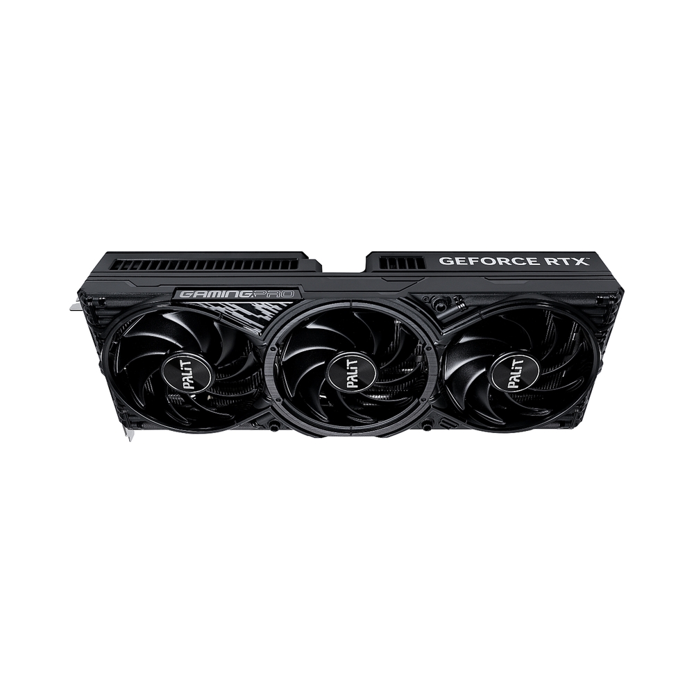 Видеокарта Palit GeForce RTX 5080 GamingPro OC [NE75080S19T2-GB2031A] — KSKSHOP.RU