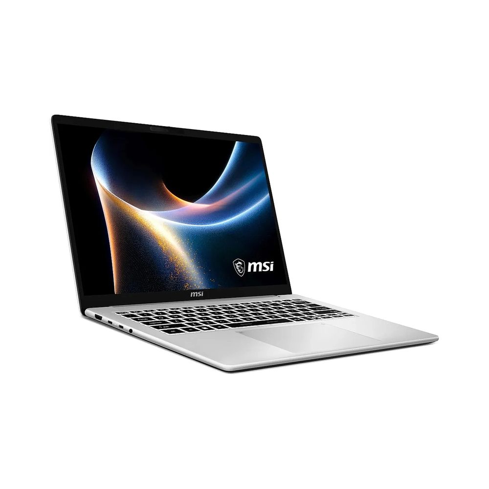 ноутбук MSI Modern 14S AI+ G3MG Core Ultra 5 322 14" 16:10 FHD+ (1920 x 1200) OLED,DDR5 16GB,512GB SSD,Intel Arc Graphics,backlight,60Whr,1.5kg,1y,Dos,Urban Silver — KSKSHOP.RU