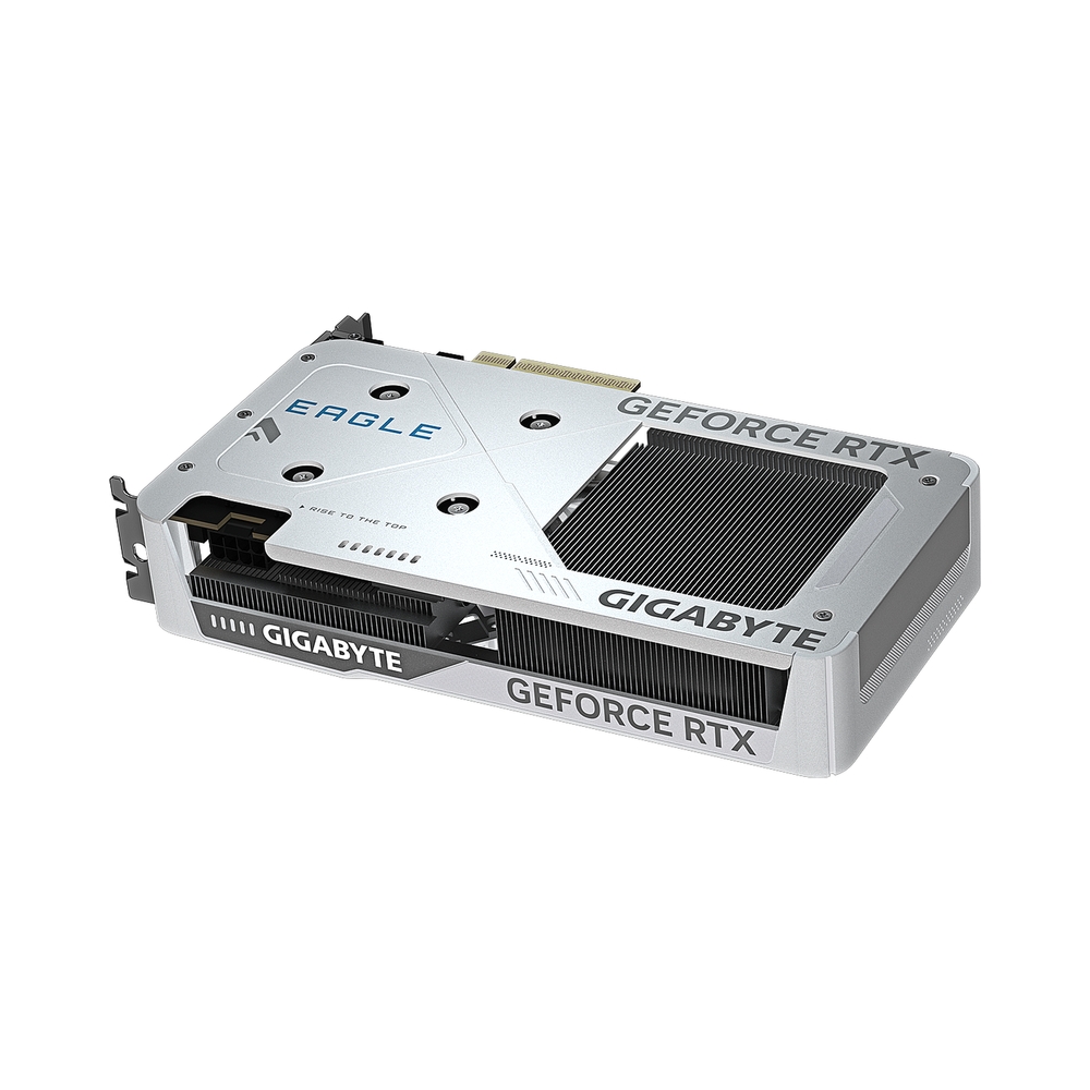 Видеокарта GIGABYTE GeForce RTX 5060 EAGLE ICE OC [GV-N5060EAGLEOC ICE-8GD] — KSKSHOP.RU