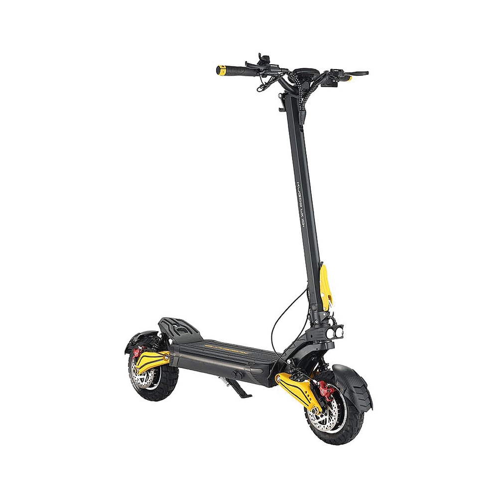 Электросамокат Kugoo LX 10 Plus — KSKSHOP.RU