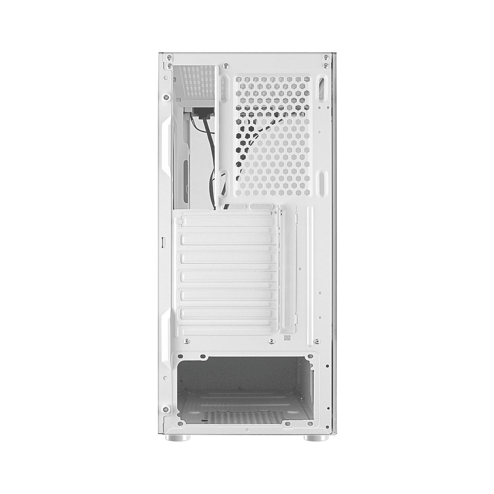 Корпус Ginzzu CL110, белый — KSKSHOP.RU