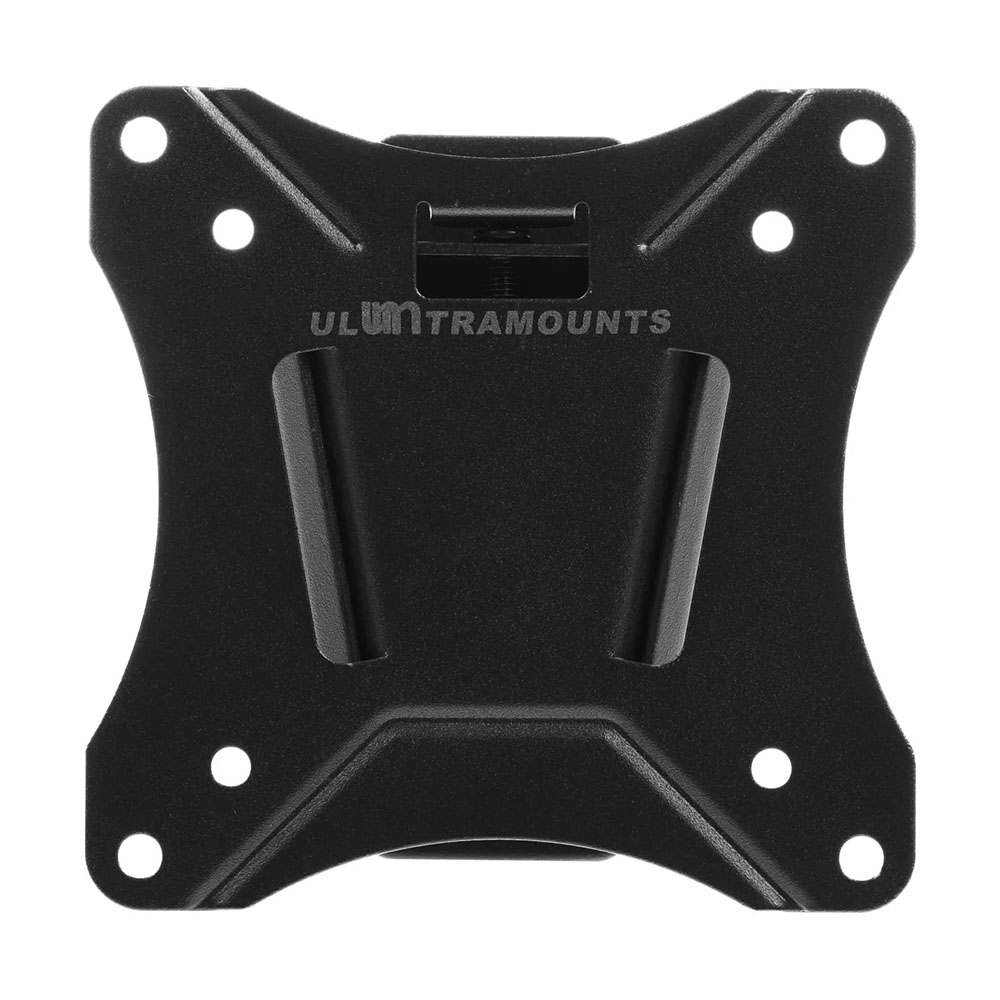 13"-27" Кронштейн Ultramounts UM 830T Наклонный Черный макс 25кг — KSKSHOP.RU
