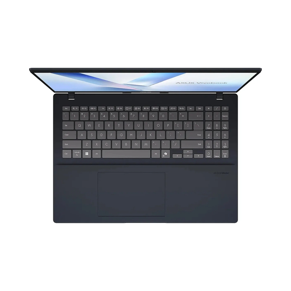 Ноутбук Asus VivoBook 16 M1607KA-MB189 Ryzen AI 5 330 16Gb SSD1Tb AMD Radeon 820M 16" IPS WUXGA (1920x1200) без ОС blue WiFi BT Cam (90NB15F1-M00CD0) — KSKSHOP.RU