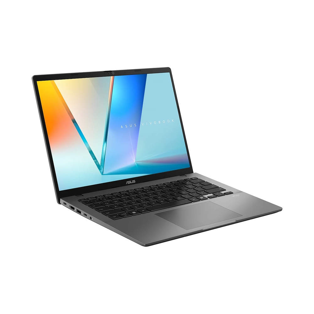 Ноутбук ASUS Vivobook S14 S3407CA-LY134 Intel Core Ultra 7 255H 4400MHz/14"/1920x1200/32GB/1024GB SSD/Intel Arc/Wi-Fi/Bluetooth/Windows 11 Pro (90NB16J2-M00A30_Win11P) Grey — KSKSHOP.RU