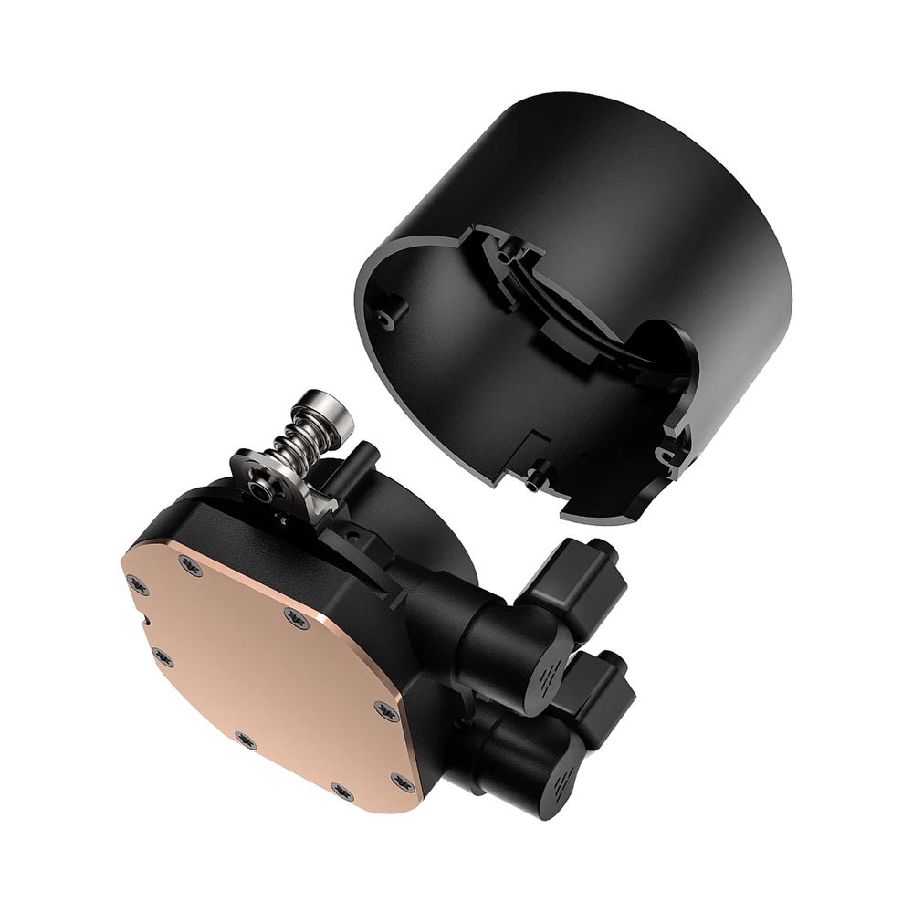 картинка Система водяного охлаждения PcCooler DA360 BK ARGB от магазина Одежда+