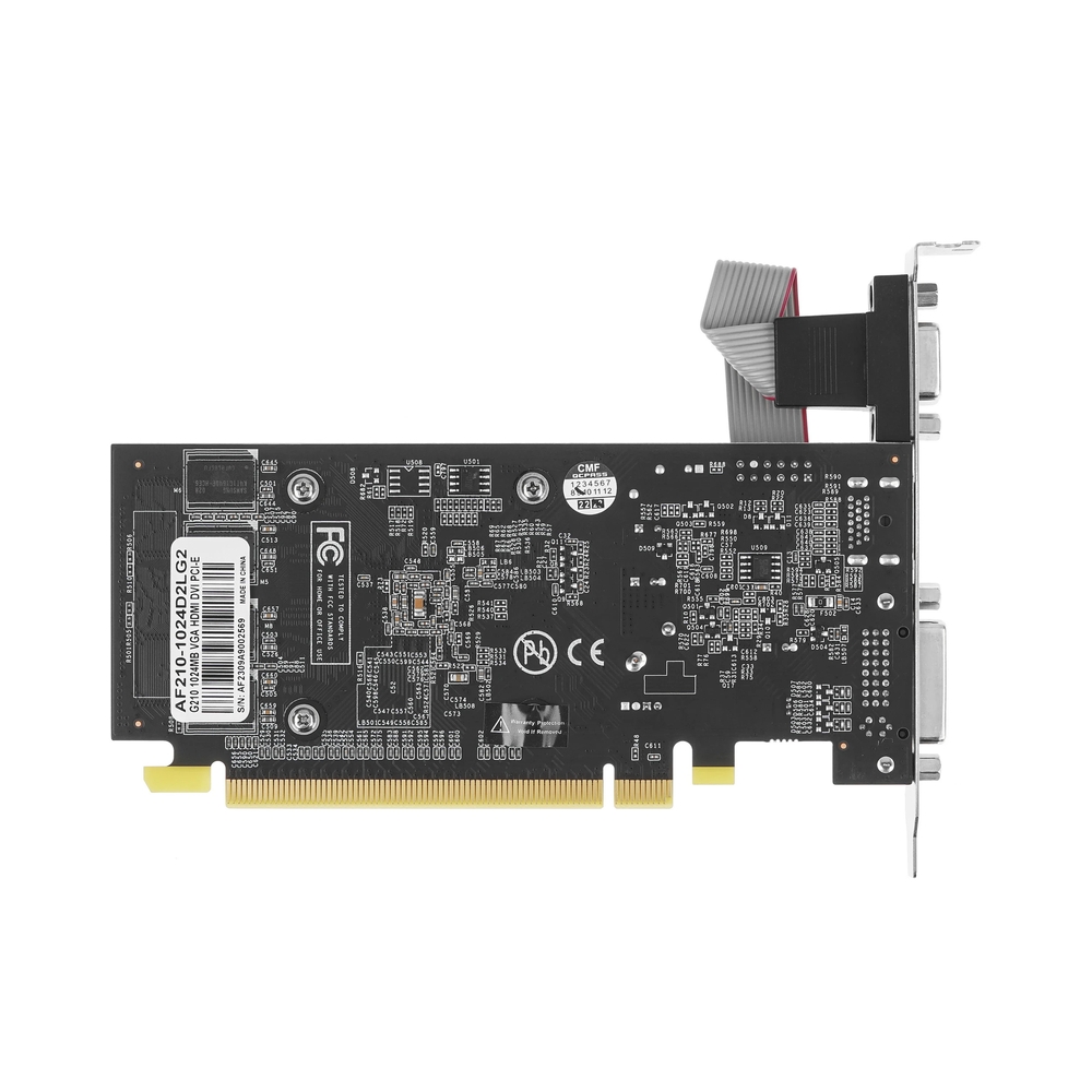 картинка Видеокарта AFOX GEFORCE G210 1GB от магазина Одежда+