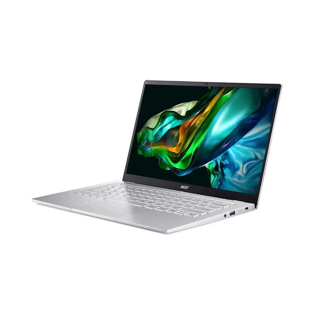 Ноутбук 14" Acer Swift Go 14 SFG14-41 (NX.KG3CD.002) [1920x1080, IPS, AMD Ryzen 7 7730U, RAM 16Gb, SSD 1Tb, Windows 11] — KSKSHOP.RU