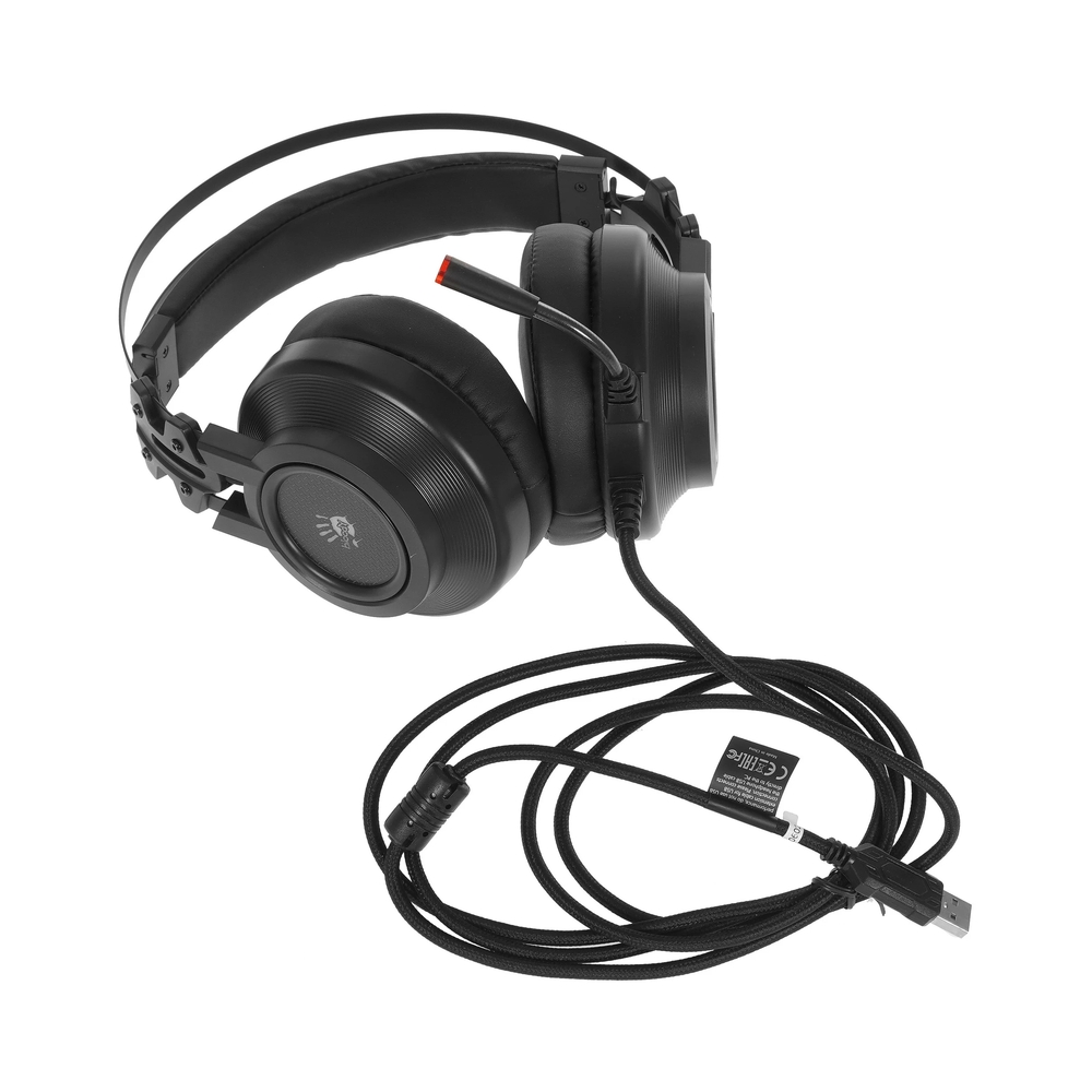 Проводные наушники A4Tech Bloody G525, черный — KSKSHOP.RU