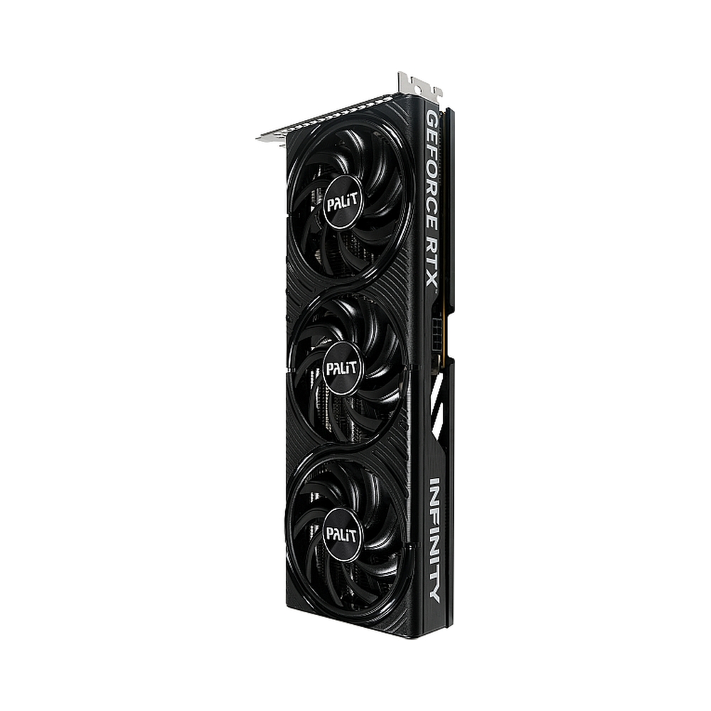 картинка Видеокарта Palit GeForce RTX 5060 Ti Infinity 3 [NE7506T019T1-GB2061S] от магазина Одежда+