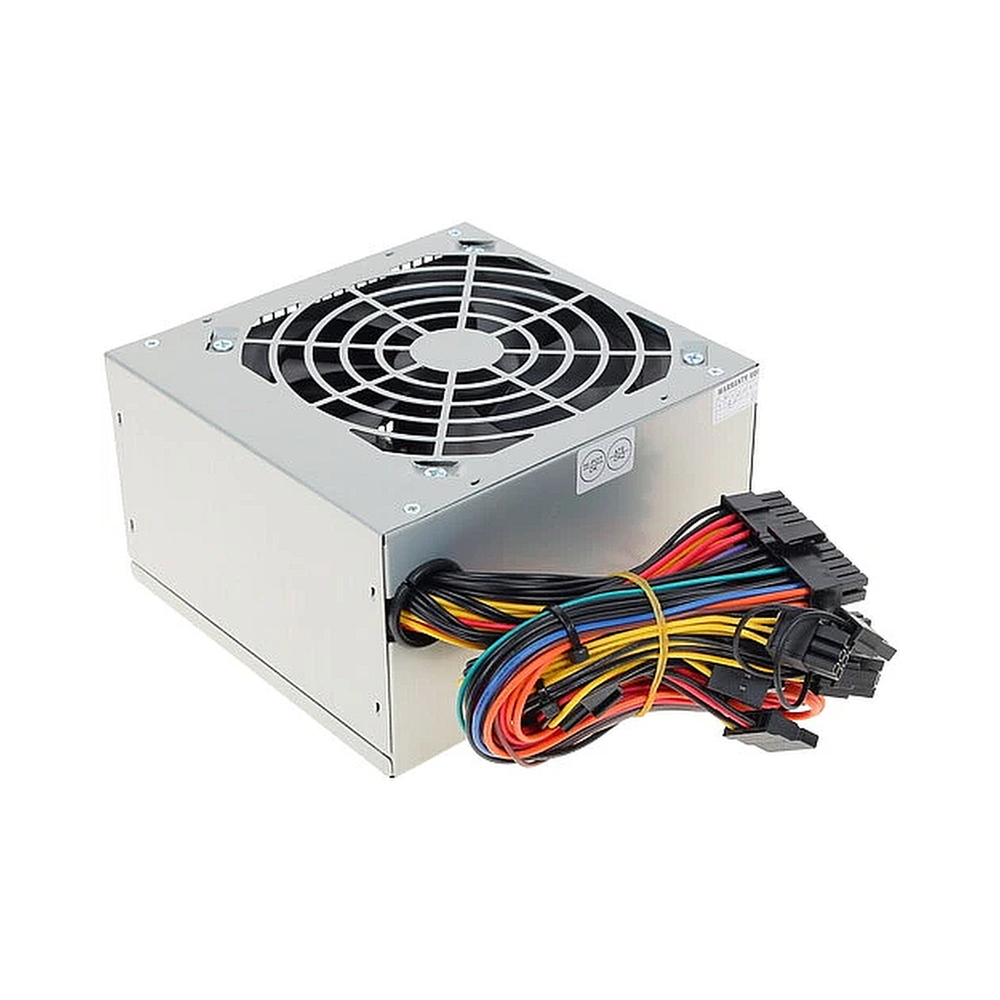 Блок питания POWERMAN 600W [PM-600ATX-F-BL] — KSKSHOP.RU