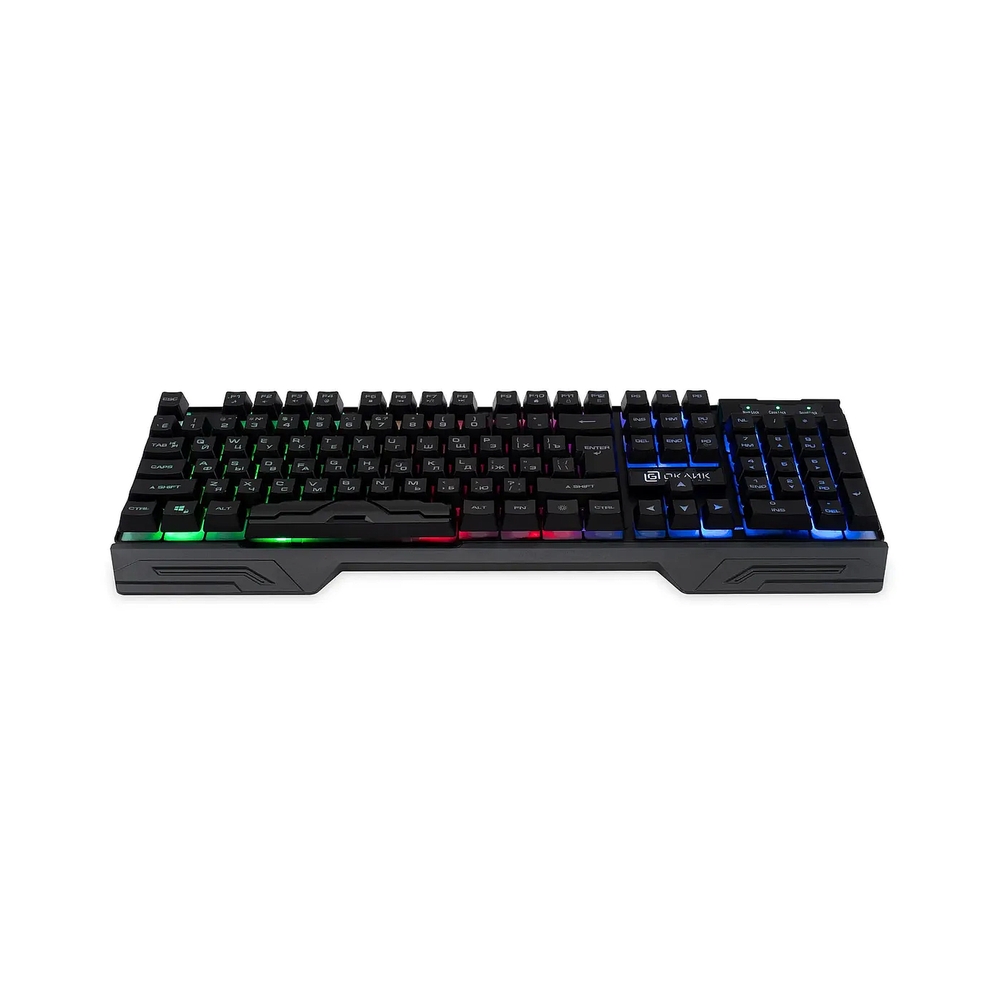 Клавиатура Оклик 709G, черный — KSKSHOP.RU