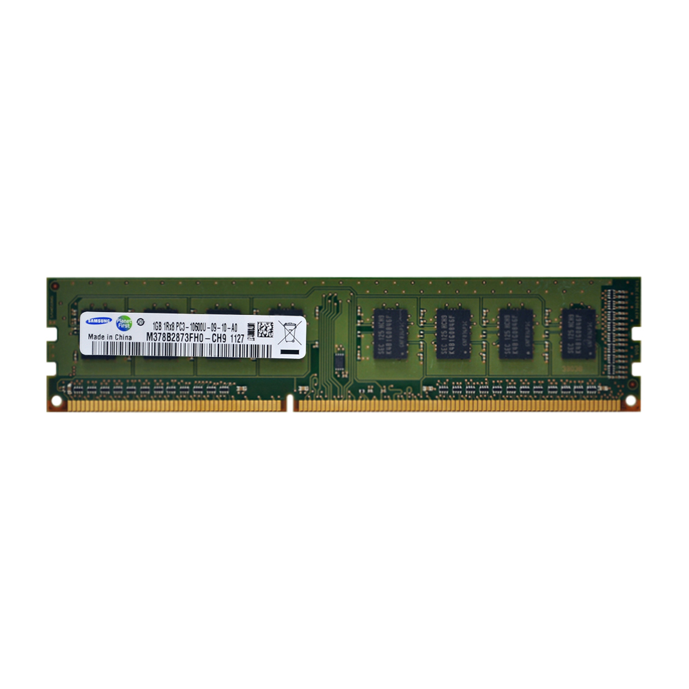 картинка [Б/У] Оперативная память Samsung 1GB DDR3 [M378B2873FH0-CH9] от магазина Одежда+