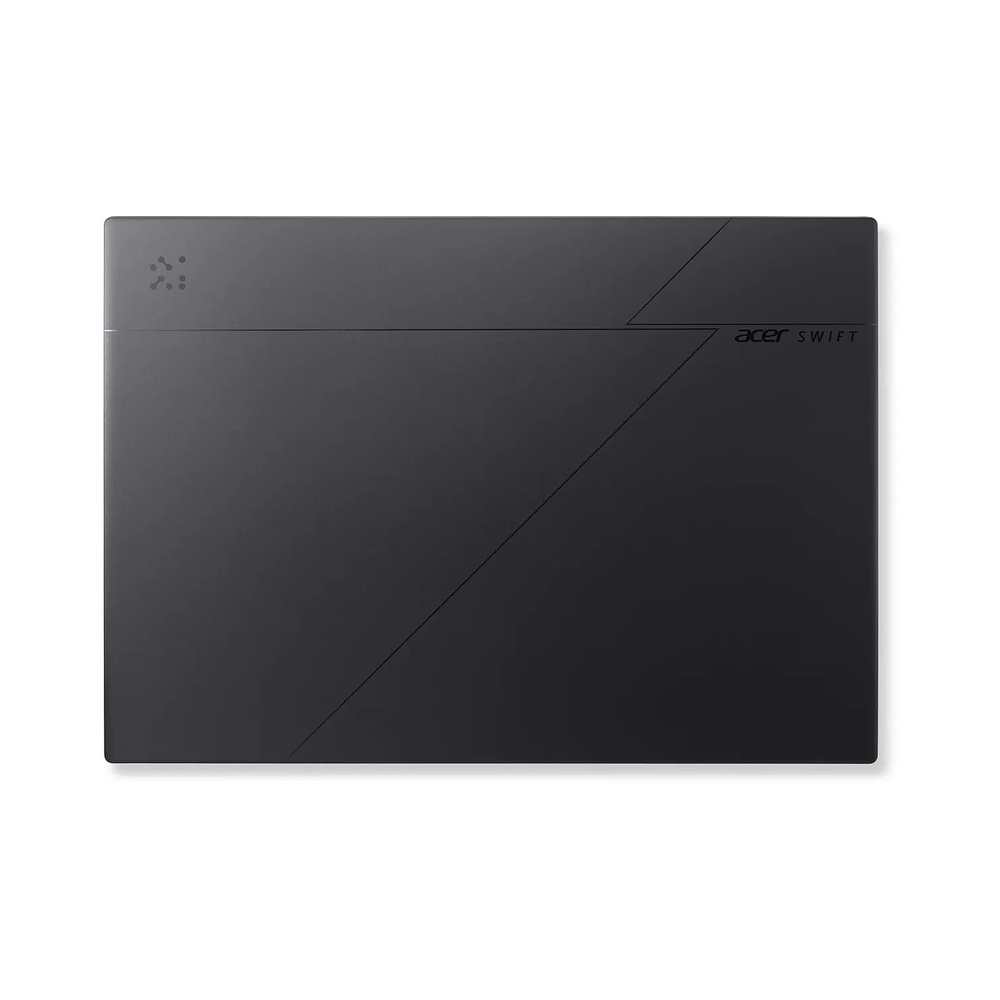 Ноутбук Acer Swift Go 16 SFG16-74-568D Intel Core Ultra 5 226V/16Gb/SSD1Tb/16"/OLED/WUXGA+/2048x1280/120Hz/NoOS/Black/1.52kg (NX.JNMCD.001) — KSKSHOP.RU