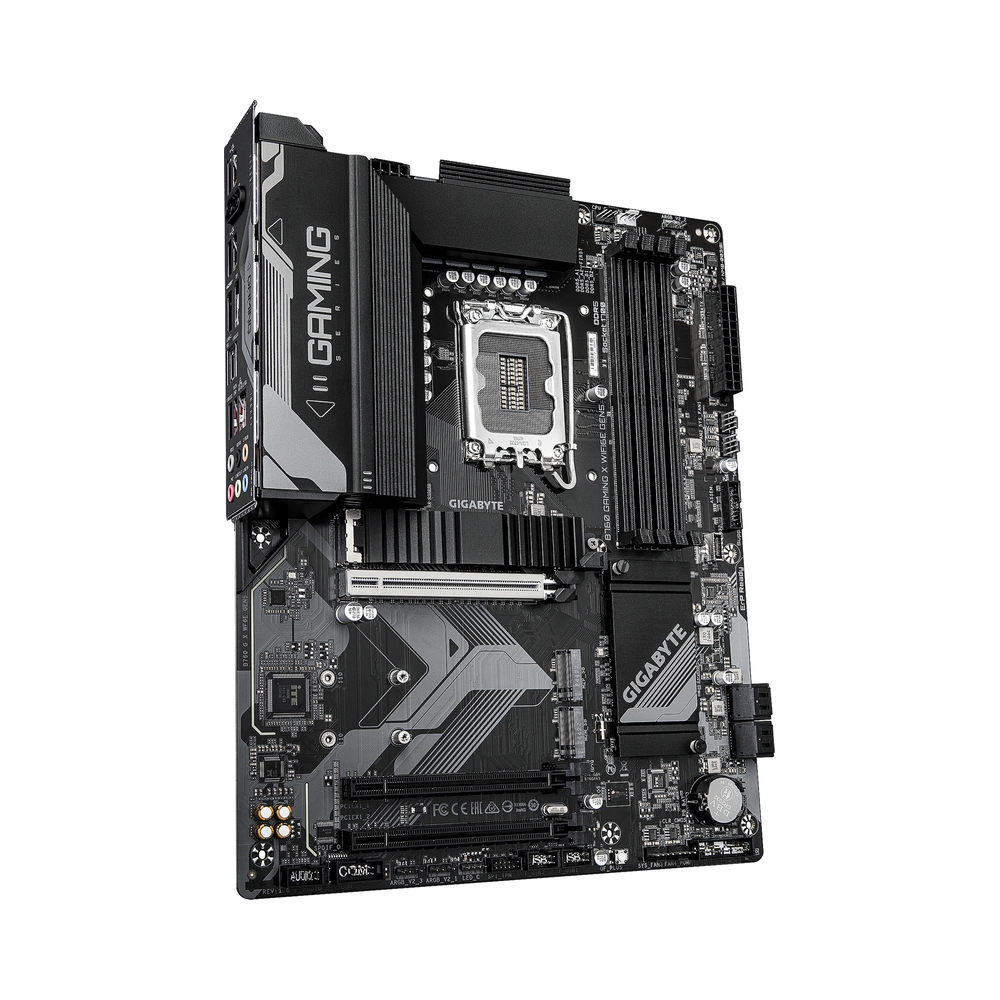 Материнская плата GIGABYTE B760 GAMING X WIFI6E GEN5 — KSKSHOP.RU