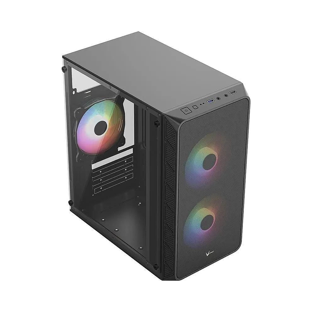 Корпус Formula Air Mesh G4, черный — KSKSHOP.RU