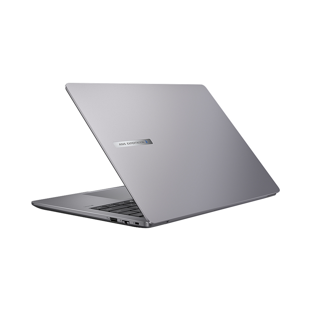 Ноутбук ASUS ExpertBook P3 PM3406CKA-LY0238 AMD Ryzen AI 5 330 2000MHz/14"/1920x1200/32GB/512GB SSD/AMD Radeon 820M/Wi-Fi/Bluetooth/Windows 11 Pro (90NX0971-M008Y0_32Win11P) Grey — KSKSHOP.RU