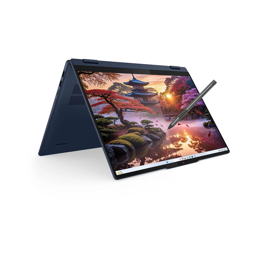 Ноутбук 16" Lenovo IdeaPad 5 2-in-1 16AKP10 Ryzen AI 7 350/16Gb/SSD1Tb/AMDRadeonGraphics/1920x1200/T — KSKSHOP.RU