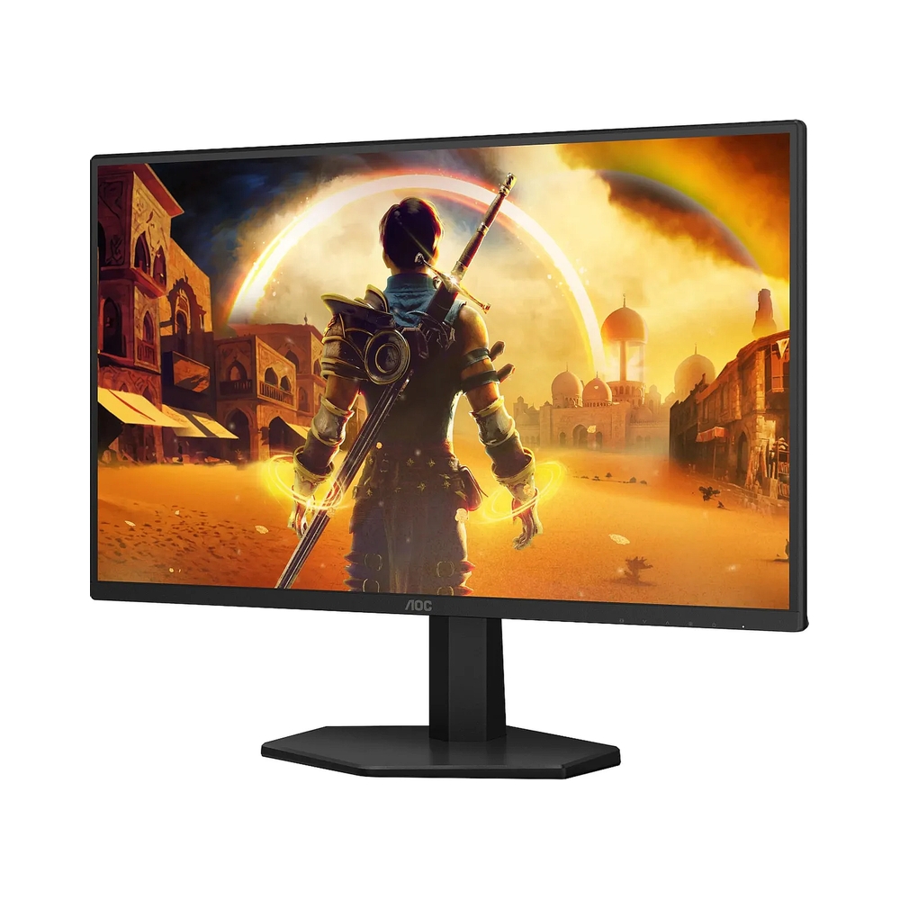 Монитор 27" AOC 27G42E, черный — KSKSHOP.RU