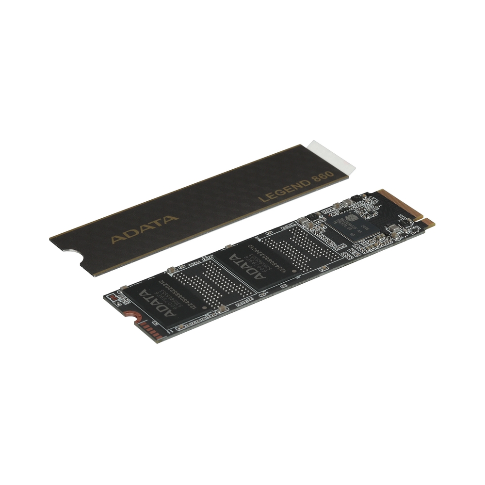 Накопитель SSD ADATA LEGEND 860 [SLEG-860-1000GCS] 1TB — KSKSHOP.RU