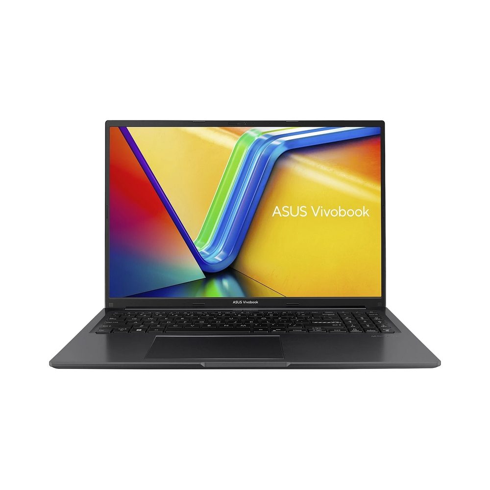 Ноутбук Asus VivoBook 16 F1605VA-WS74 Core i7 1355U 16Gb SSD512Gb Intel Iris Xe graphics 16" IPS WUXGA (1920x1200) Windows 11 Home black WiFi BT Cam (90NB10N3-M01AV0) — KSKSHOP.RU