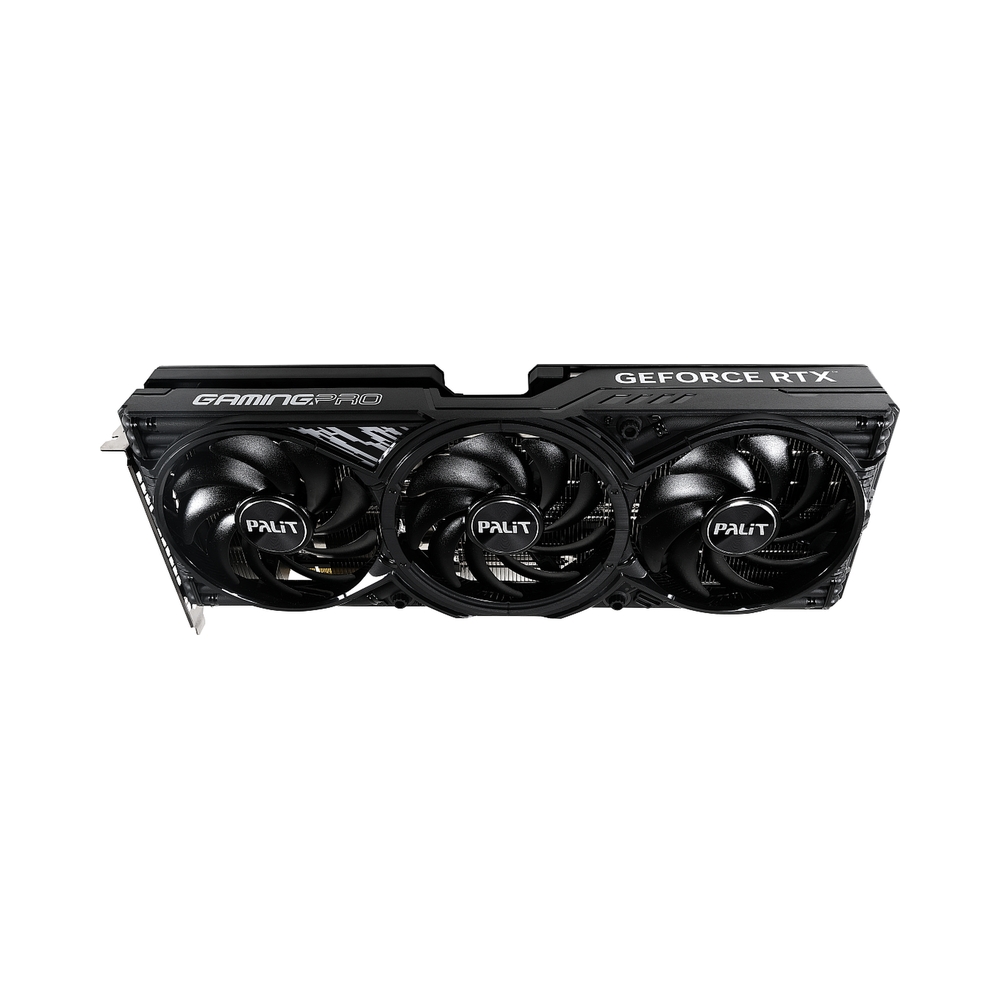 Видеокарта Palit GeForce RTX 5070 GamingPro S OC [NE75070T19K9-GB2050U] — KSKSHOP.RU