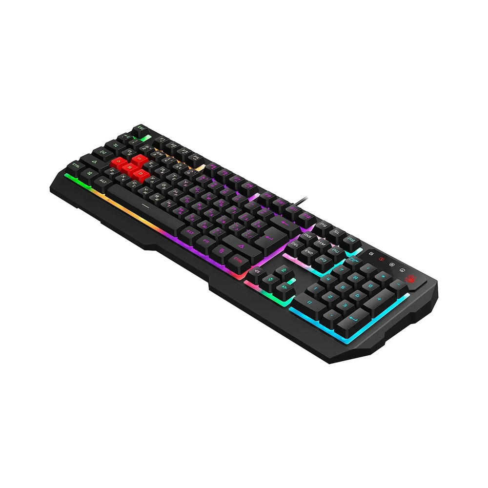 Клавиатура A4Tech Bloody B140N, черный — KSKSHOP.RU