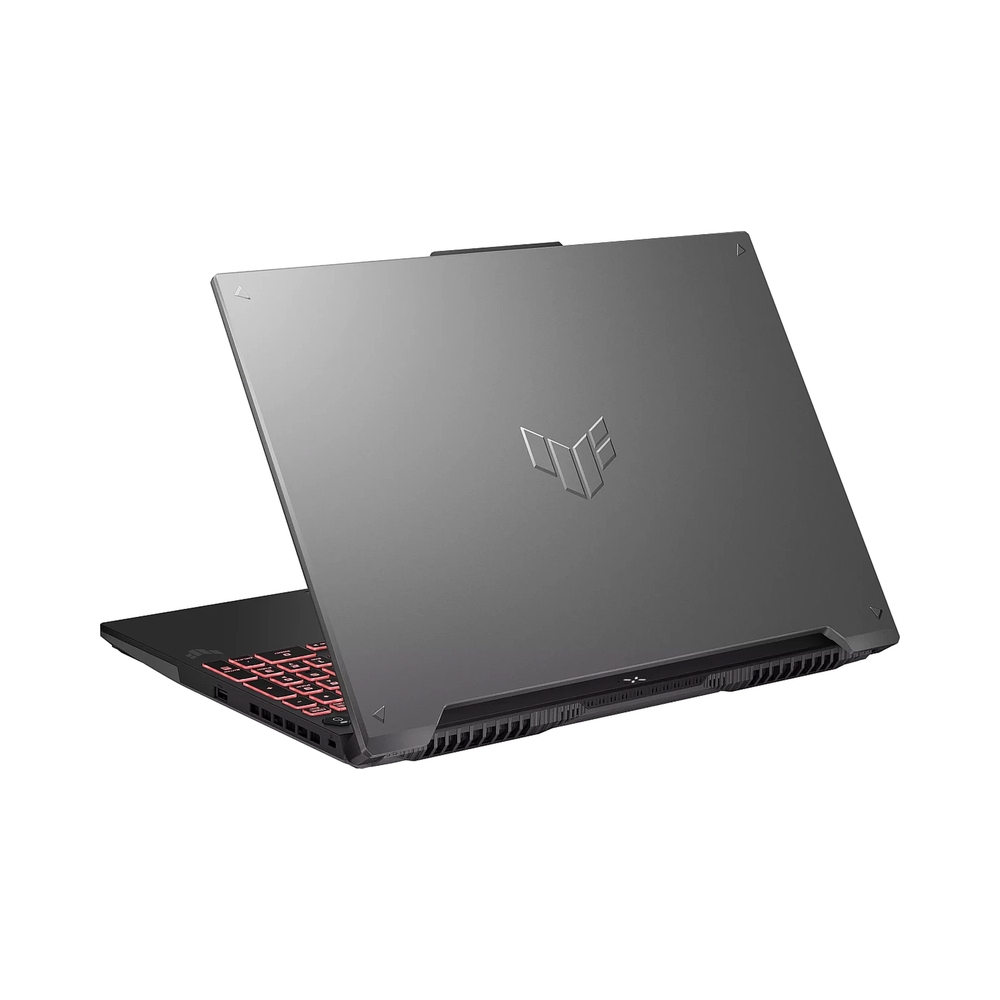 Ноутбук ASUS TUF A16 FA607NUQ-RL024/16"/IPS/AMD Ryzen 7 170/16384Mb/512Gb SSD/nVidia GeForce RTX4050(6144Mb)/Windows 11 Pro/серый/2.2kg — KSKSHOP.RU