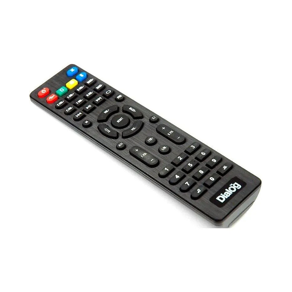 Колонки Dialog Progressive AP-540, чёрный (5.1, 100Вт) — KSKSHOP.RU