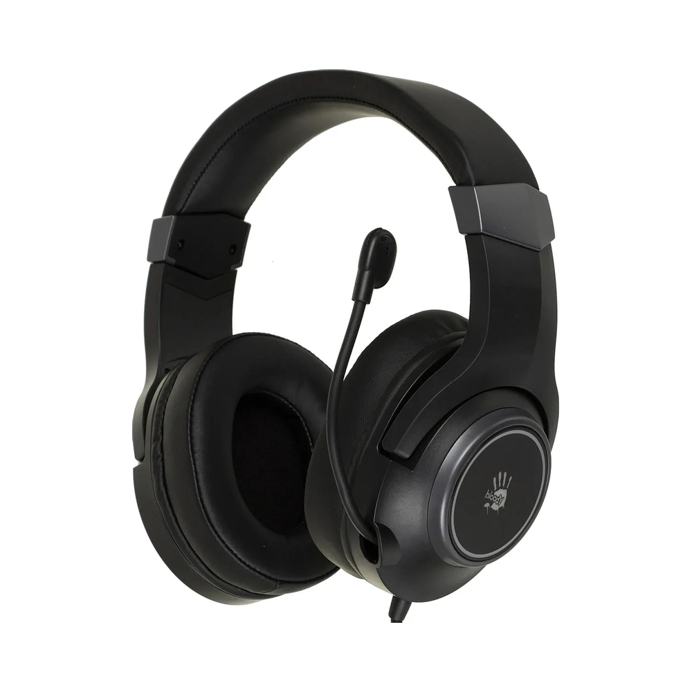 Наушники с микрофоном A4Tech Bloody G350, чёрный — KSKSHOP.RU