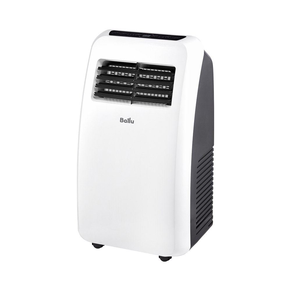 Кондиционер мобильный Ballu Aura BPAC-09 CP/N1_24Y 9000 BTU, 24 м², 50 дБ, охлаждение, осушение, белый — KSKSHOP.RU