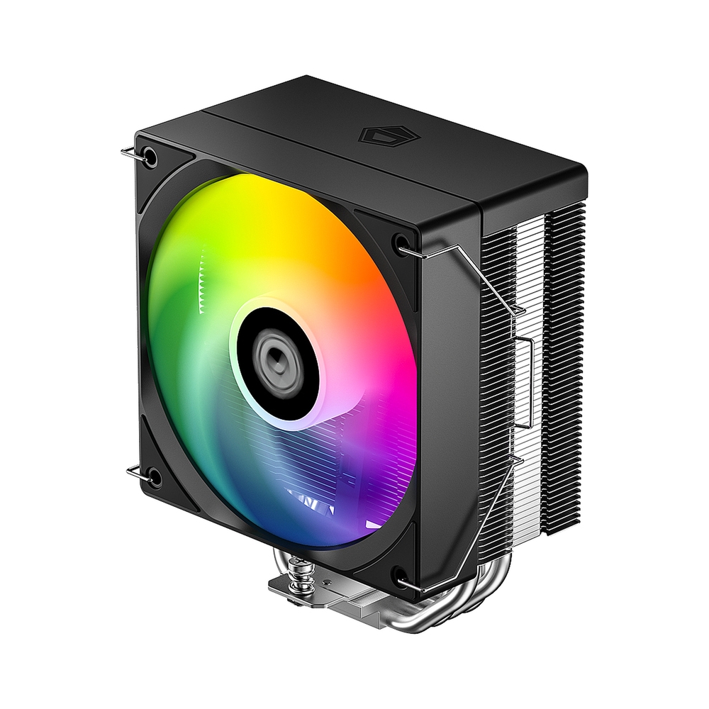 Кулер для процессора ID-Cooling SE-214-XT V2, черный — KSKSHOP.RU