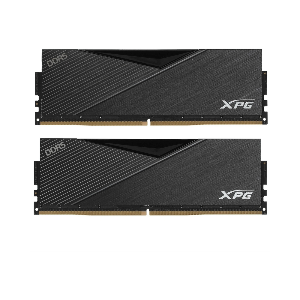 Оперативная память ADATA XPG Lancer [AX5U6400C3232G-DCLABK] 64GB KIT D5 — KSKSHOP.RU