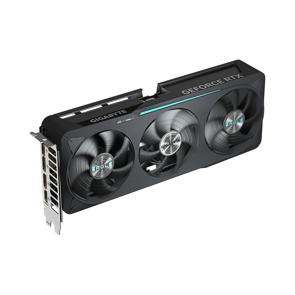 картинка Видеокарта GIGABYTE GeForce RTX 5070 EAGLE [GV-N5070EAGLE OC-12GD 1.0] от магазина Одежда+
