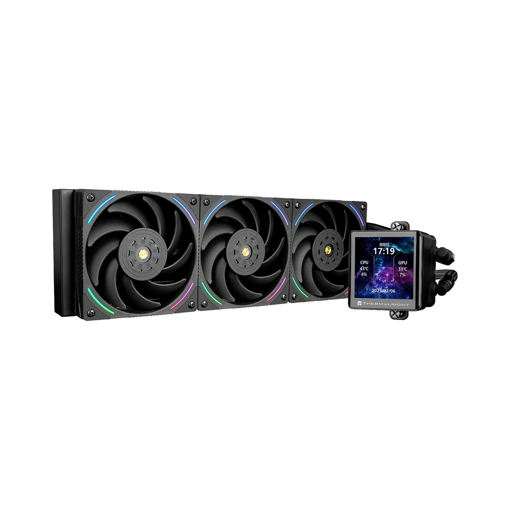 Система жидкостного охлаждения Thermalright Frozen Vision 360 V2 — KSKSHOP.RU