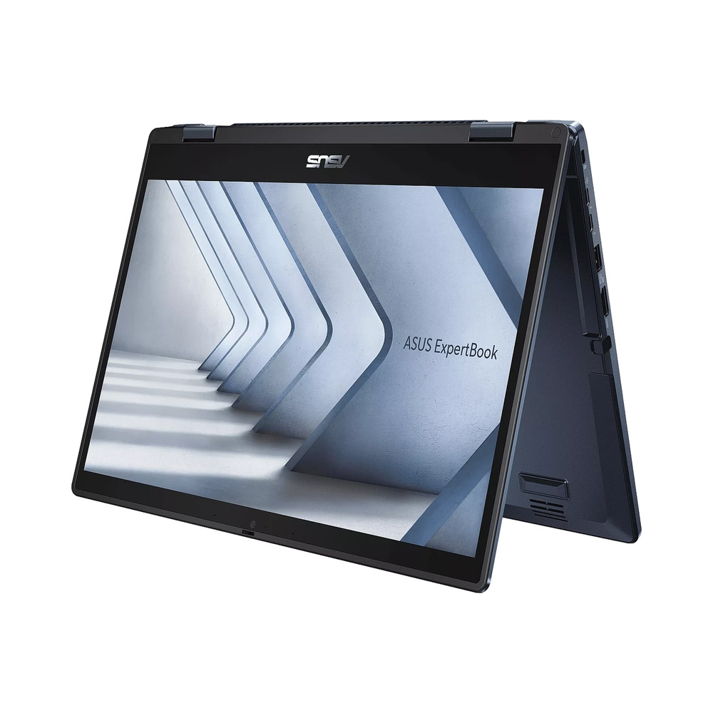 Ноутбук Asus Expertbook B3 Flip B3402FVA-I516512B7D/14"/IPS/Intel Core 5 120U 16Gb/512Gb SSD/Intel UHD Graphics/без ОС/черный/1.8kg — KSKSHOP.RU