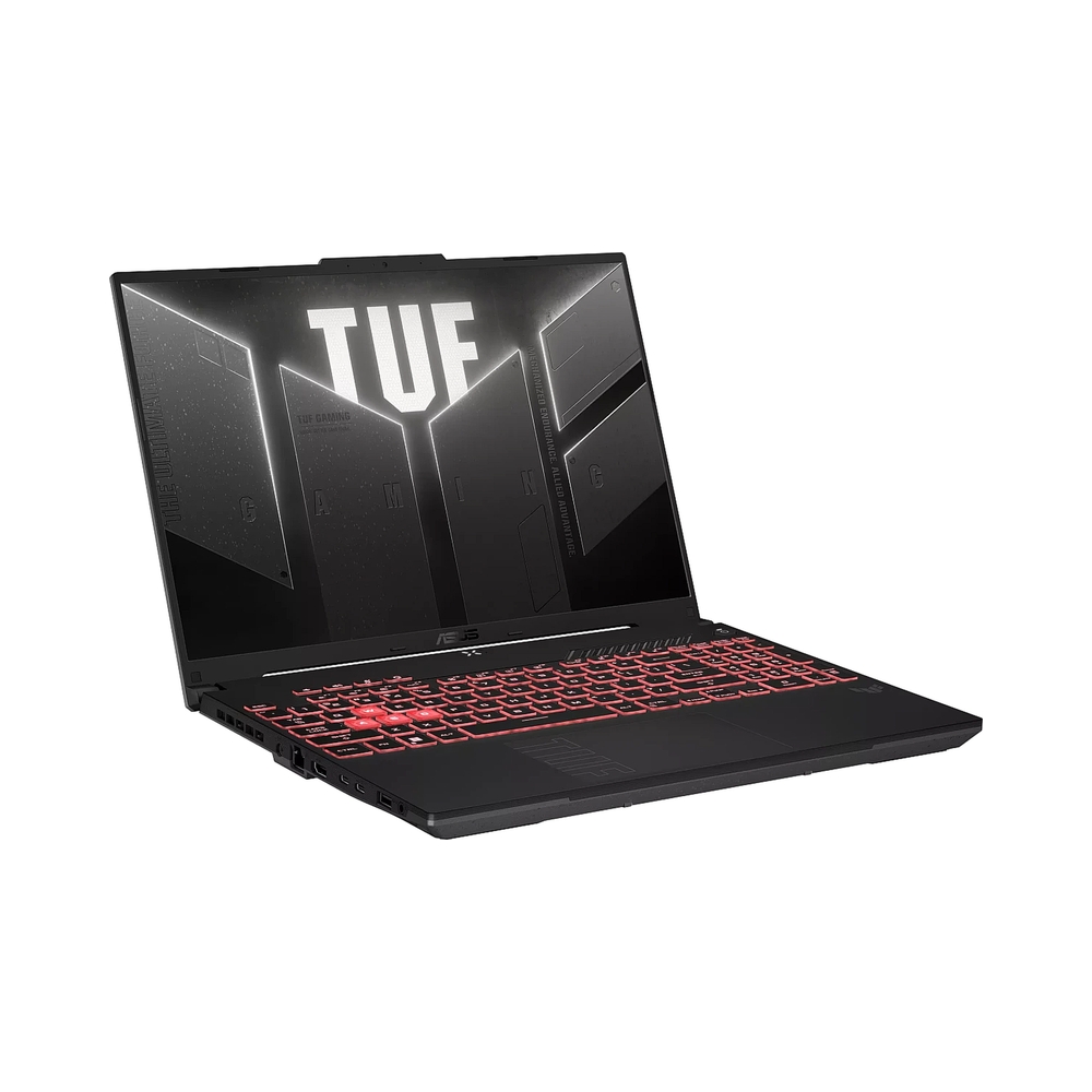 Ноутбук ASUS TUF A16 FA607NUQ-RL024/16"/IPS/AMD Ryzen 7 170/16384Mb/512Gb SSD/nVidia GeForce RTX4050(6144Mb)/Windows 11 Pro/серый/2.2kg — KSKSHOP.RU