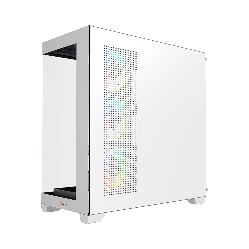 картинка Корпус Ocypus Gamma C72 WH ARGB, белый от магазина Одежда+
