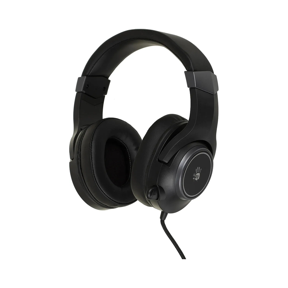 Наушники с микрофоном A4Tech Bloody G350, чёрный — KSKSHOP.RU