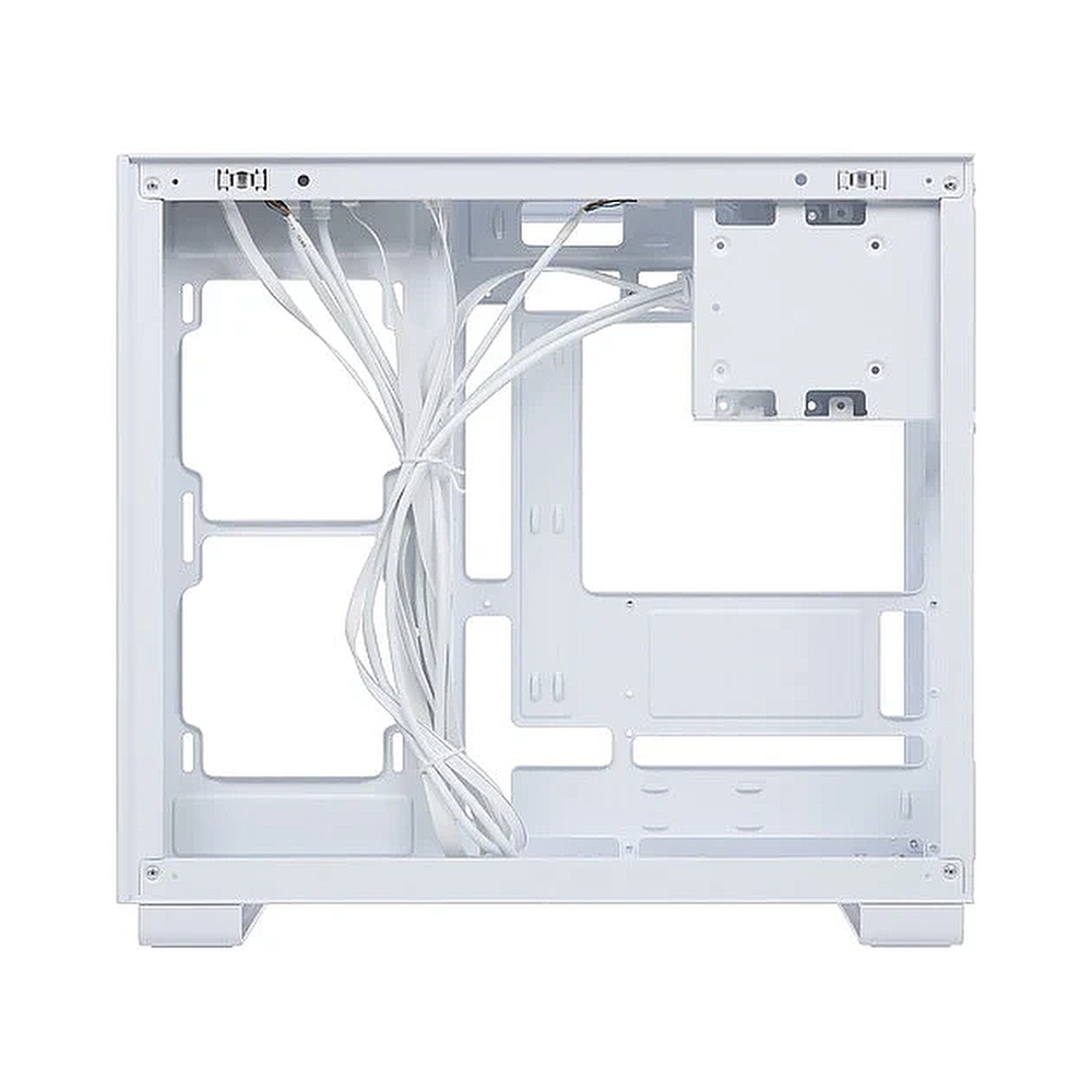 картинка Корпус PcCooler C3 T500 WH, белый от магазина Одежда+