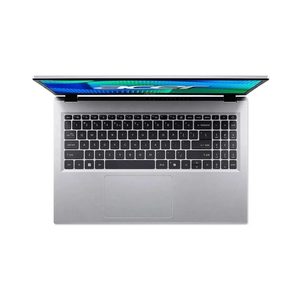 Ноутбук 15.6" IPS FHD Acer Extensa EX215-57-76DA silver (Core i7 13620H/16Gb/1Tb SSD/VGA int/noOS) (NX.EJBER.006) — KSKSHOP.RU