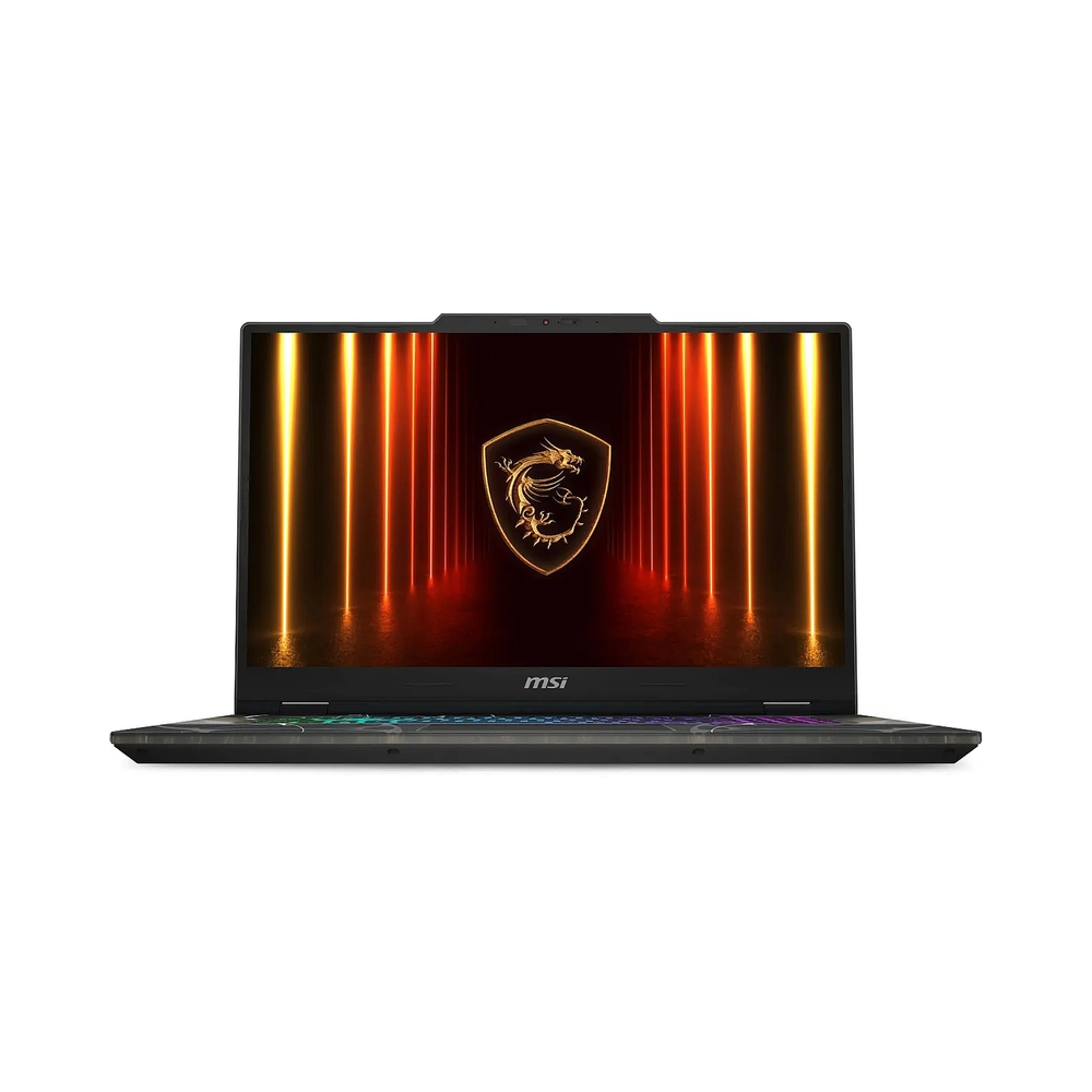 Ноутбук MSI Cyborg A17 AI B2HWFKG-040XRU Ryzen 7 260 16Gb SSD1Tb NVIDIA GeForce RTX 5060 8Gb 17.3" IPS FHD (1920x1080) FreeDOS black WiFi BT Cam (9S7-17UL32-040) — KSKSHOP.RU
