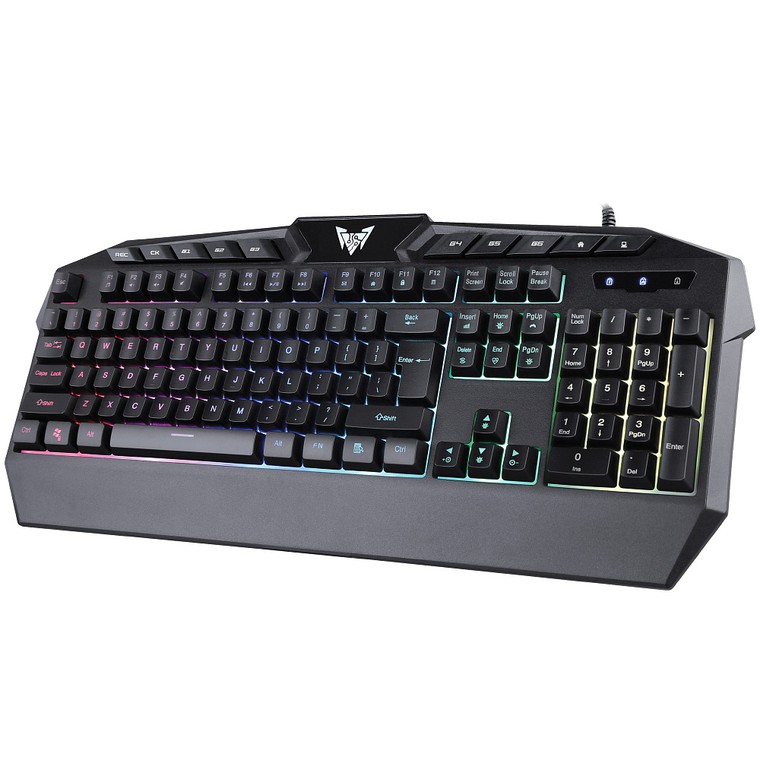 Клавиатура игровая CROWN CMGK-404 — KSKSHOP.RU
