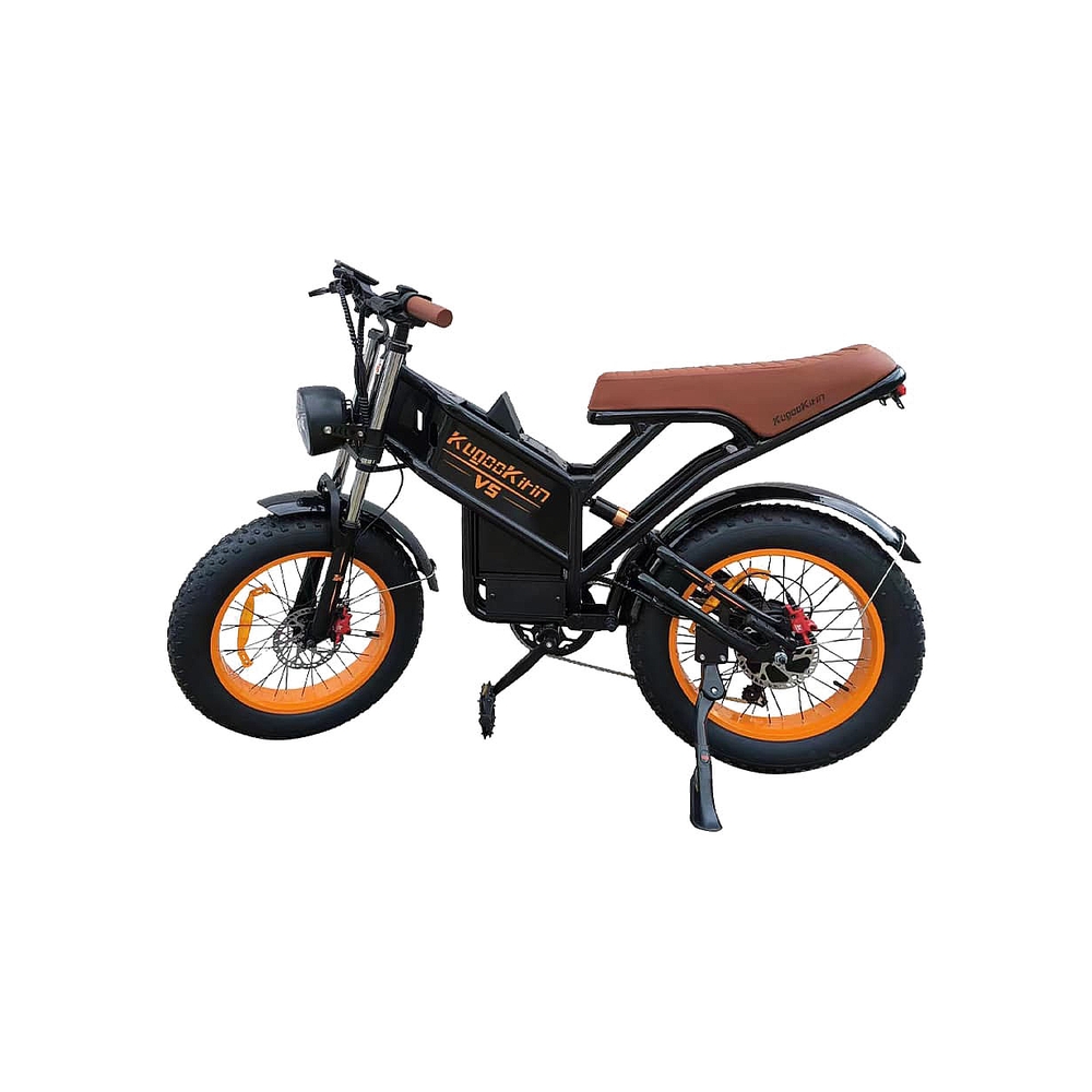 Электровелосипед Kugoo V5 — KSKSHOP.RU