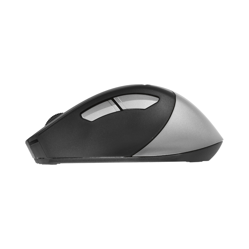 Мышь беспроводная A4Tech Fstyler FG35S, черный — KSKSHOP.RU